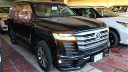 تۆیۆتا لاند کروزەر